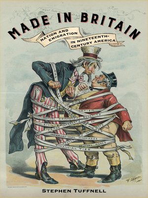 cover image of Made in Britain